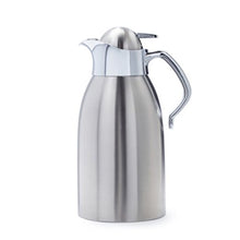 Load image into Gallery viewer, Sur La Table Brushed Stainless Steel Thermal Carafe 90220SCS
