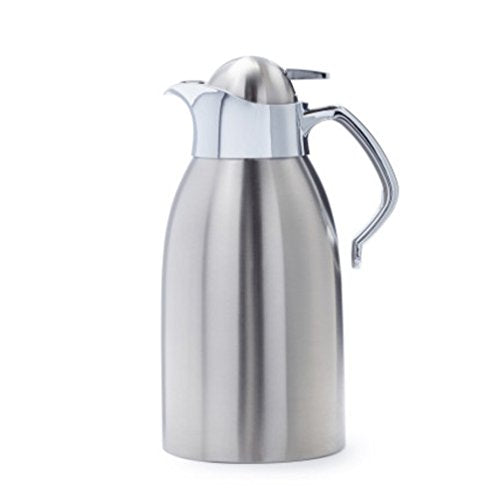 Sur La Table Brushed Stainless Steel Thermal Carafe 90220SCS