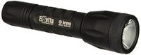 Elzetta B134 Bravo 2-Cell Flashlight with Standard Bezel Ring, High Output AVS Head, High/Strobe Tailcap