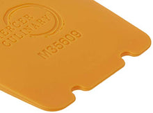 Load image into Gallery viewer, Mercer Culinary Silicone Horseshoe Arch Plating Wedge, 4mm
