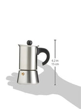 Load image into Gallery viewer, IBILI 611302 Espresso coffee maker
