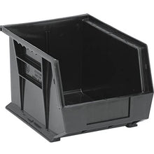 Load image into Gallery viewer, Ultra Stack &amp; Hang BIN Black 10-3/4in x 8-1/4in x 7in
