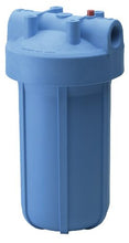 Load image into Gallery viewer, Culligan Hd 950 A Whole House Heavy Duty Inlet/Outlet Water Filtration System, Blue
