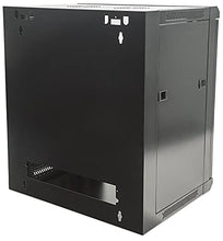 Load image into Gallery viewer, Intellinet 711777 9U 19&quot; Wallmount Cabinet
