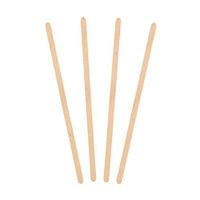 Royal 7 Inch Wood Stir Sticks, Case of 10,000