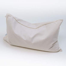 Load image into Gallery viewer, Sachi Organics Buckwheat Hull Neck Pillow Small
