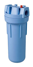 Load image into Gallery viewer, Culligan Hf 150 A Whole House Standard 3/4&quot; Inlet/Outlet Water Filtration System, Blue

