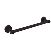 Load image into Gallery viewer, Allied Brass 2051T/18-ORB Continental Collection 18 Inch Twist Detail Towel Bar, 18-Inch, Oil Rubbed Bronze
