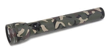 Load image into Gallery viewer, MAGLITE Xenon 45 Lumens Industrial Camo Handheld Flashlight
