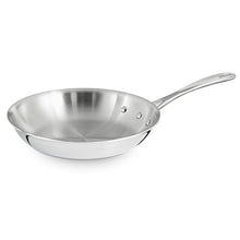 Load image into Gallery viewer, Calphalon Triply Stainless Steel 8-Inch Omelette Fry Pan
