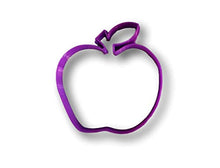 Load image into Gallery viewer, Apple Cookie Cutter (3 inch)
