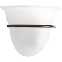 One-Light Incandescent Wall Sconce