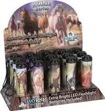 Load image into Gallery viewer, Horse LED Flashlight F8HR
