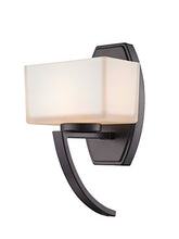 Load image into Gallery viewer, Z-Lite 1 Light Wall Sconce 614-1SBRZ
