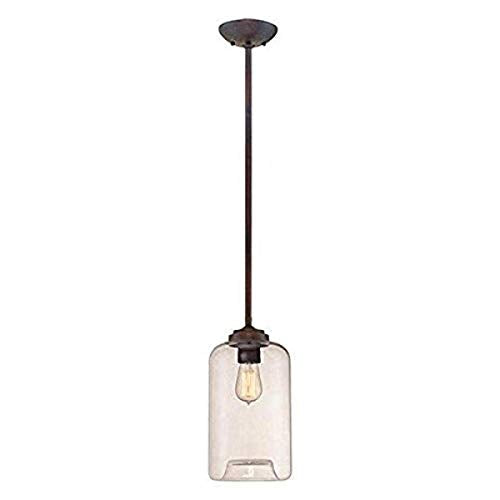 Millennium Lighting 5721-RBZ Mini-Pendant (Hanging fixtures That subtly Beautify The Space They Illuminate), Image