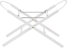 Load image into Gallery viewer, East Coast Nursery Moses Basket Stand-White
