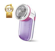 Load image into Gallery viewer, Philips Fabric Shaver - Lilac/Pink, GC026/30
