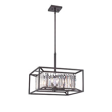 Load image into Gallery viewer, Designers Fountain 87431-VB Linares Pendant
