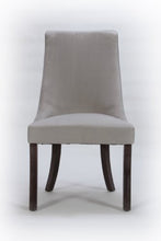 Load image into Gallery viewer, Homelegance Accent/Dining Chair, Greyish Brown Velvet, Set of 2
