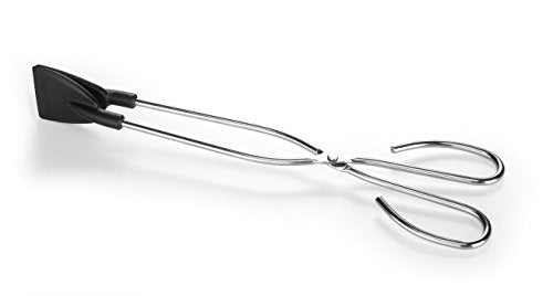 Tescoma Barbecue Tongs Presto with Nylon Grippers, 30cm