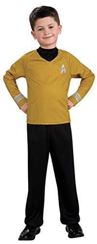 Star Trek into Darkness Captain Kirk Costume, Medium