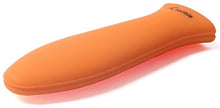 Load image into Gallery viewer, Crucible Cookware Silicone Hot Handle Holders (Large, Orange)
