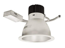 Load image into Gallery viewer, NICOR Lighting 8 inch LED Commercial Downlight Retrofit, 40W, 3500K (CDR8-40W-35K-SN)
