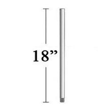 Load image into Gallery viewer, Minka Aire DR518-BWH DR5 Series Downrod, Bone White
