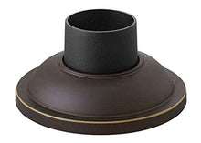 Load image into Gallery viewer, Hinkley 1304OZ Traditional Pier Mount from Pier Mount Collection in Bronze/Darkfinish,
