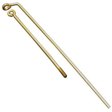 Load image into Gallery viewer, Larsen Supply 04-3525 Universal Fit Toilet Tank Ball Lift Wire44; Brass
