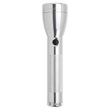 Load image into Gallery viewer, Maglite ML50L LED 2-Cell C Flashlight, Silver
