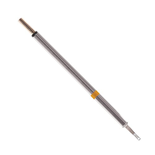 Thermaltronics PM75LR403 Chisel 60deg Long Reach 1.78mm (0.07in) interchangeable for Metcal SFP-CHL20