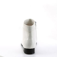 Load image into Gallery viewer, Funtasma Men Pimp Shoes (White Pu;Small)
