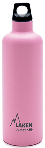 Laken Thermo Futura Vacuum Insulated Stainless Steel Water Bottle Narrow Mout.