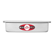 Load image into Gallery viewer, Fat Daddio&#39;s POB-8122 Sheet Cake Pan, 8 x 12 x 2 Inch, Silver
