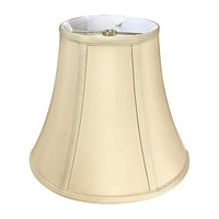 Royal Designs, Inc. True Bell Lamp Shade, Beige, 10