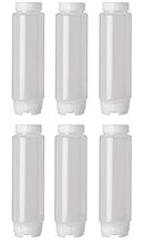 Load image into Gallery viewer, 6 Pack FIFO 16 oz. Squeeze Bottles
