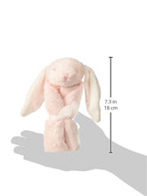 Load image into Gallery viewer, Angel Dear Cuddle Twins Blankie, New Pink Bunny
