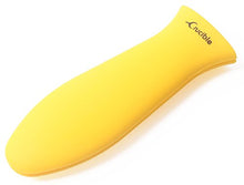 Load image into Gallery viewer, Crucible Cookware Silicone Hot Handle Holders (Large, Yellow)
