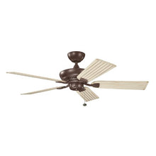 Load image into Gallery viewer, Kichler 320500CMO Climates Canfield Climates Fan Motor, Coffee Mocha
