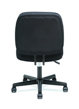 Load image into Gallery viewer, Sadie Task Chair-Computer Chair for Office Desk, Black (HVST401)
