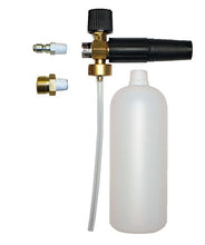 Load image into Gallery viewer, Professional Foam Lance Adjustable with 32 oz. Bottle
