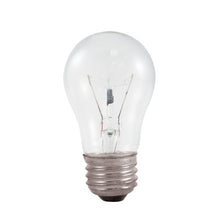 Load image into Gallery viewer, Bulbrite 40A15C 40-Watt Incandescent Standard A15, Medium Base, Clear
