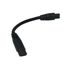 Load image into Gallery viewer, Jesco Lighting S601-CC24-BK Accessory - 24&quot; Input Power Connector Cable, Black Finish
