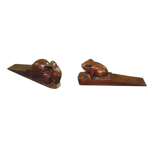 Home Accents Frog and Elephant Door Stopper