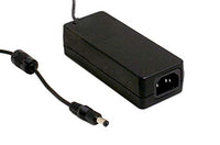 Meanwell GSM40A24-P1J External Power Adaptor - 40W 24V 1.67A