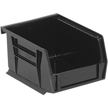 Load image into Gallery viewer, Ultra Stack &amp; Hang BIN Black 5-3/8in x 4-1/8in x 3in
