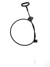Load image into Gallery viewer, ProFurnitureParts Universal Recliner Cable D-Ring Release Handle - Exposed Length 5.25&quot; -Total Overall Length 37.5&quot;
