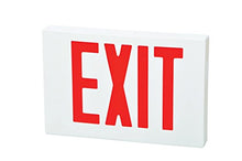 Load image into Gallery viewer, Fulham Lighting Fulham Emergency Exit Sign, FHEX21WRAC

