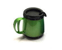 Load image into Gallery viewer, 20oz. Foam Insulated Wide Body ThermoServ Mug- Green
